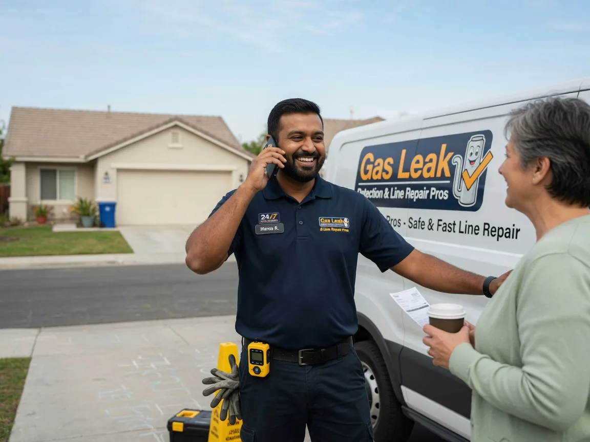 Gas Line Repair Woodstock, NH FAQs